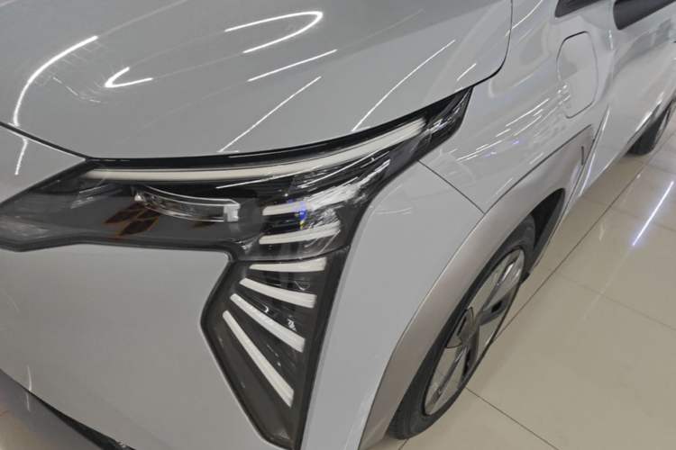Used AION Y 2023 Plus 510 Enjoy Edition Left Front Headlight