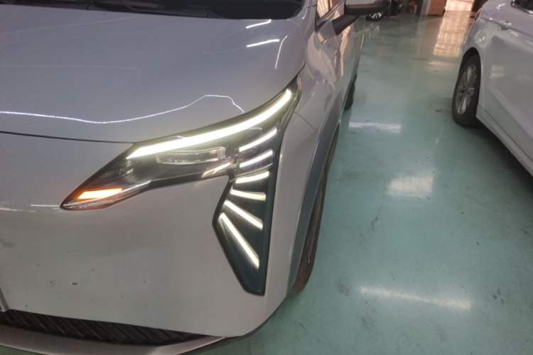 Used AION Y 2023 Younger Left Front Headlight
