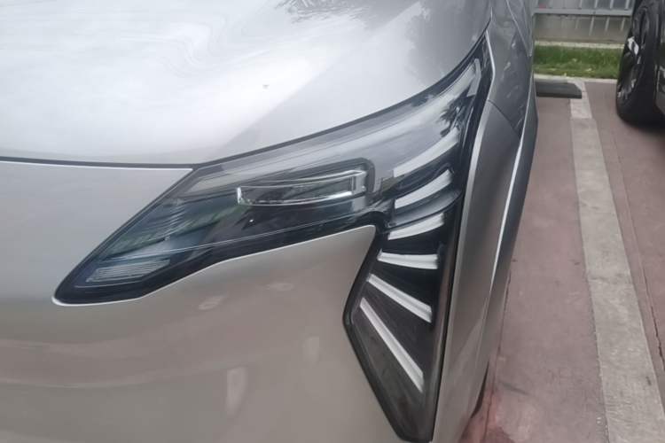 Used AION Y 2023 Younger Left Front Headlight