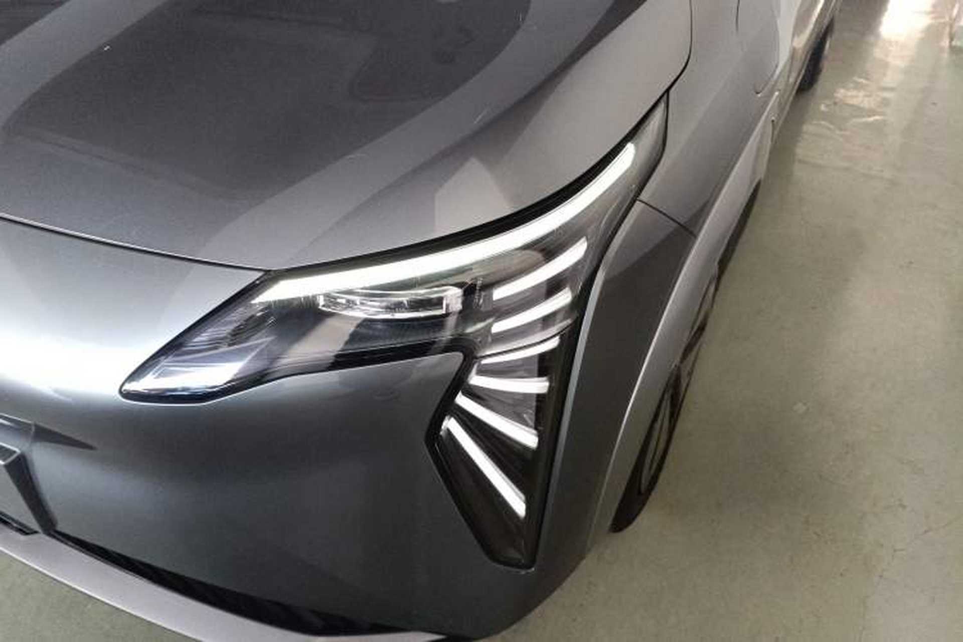 Used AION Y 2023 Plus 510 Enjoy Edition Left Front Headlight
