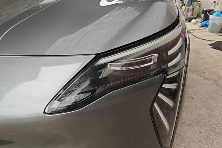 Used AION Y 2023 Plus 510 Enjoy Edition Left Front Headlight