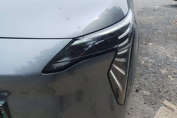 Used AION Y 2023 Plus 510 Enjoy Edition Left Front Headlight