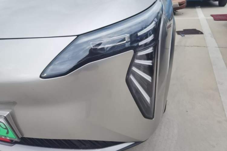 Used AION Y 2023 Plus 610 Enjoy Edition Left Front Headlight