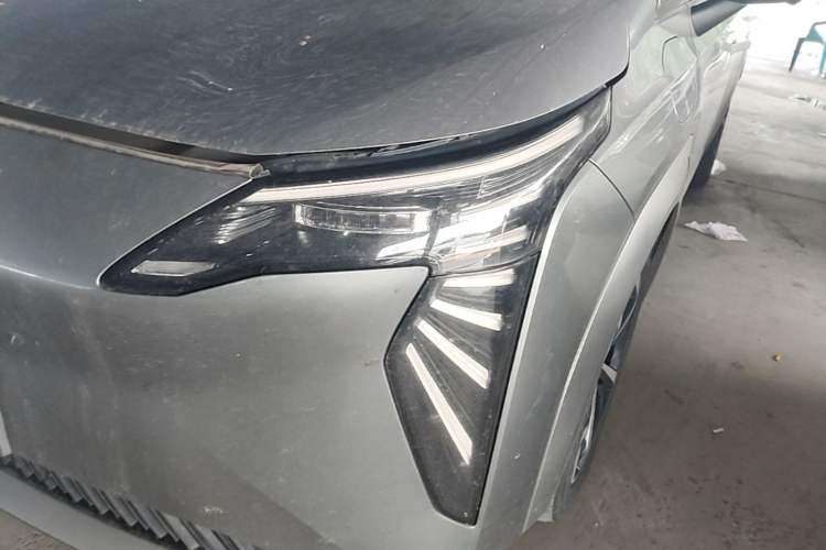 Used AION Y 2023 Plus 610 Smart Edition Ternary Lithium Left Front Headlight