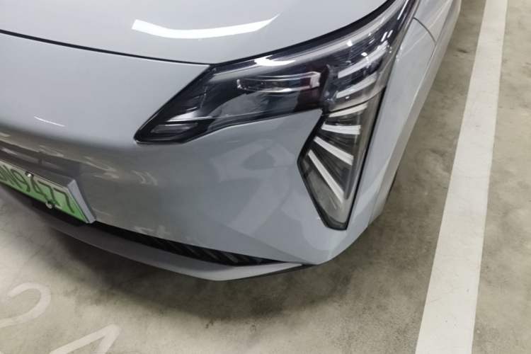 Used AION Y 2023 Plus 610 Enjoyment Edition Ternary Lithium Left Front Headlight