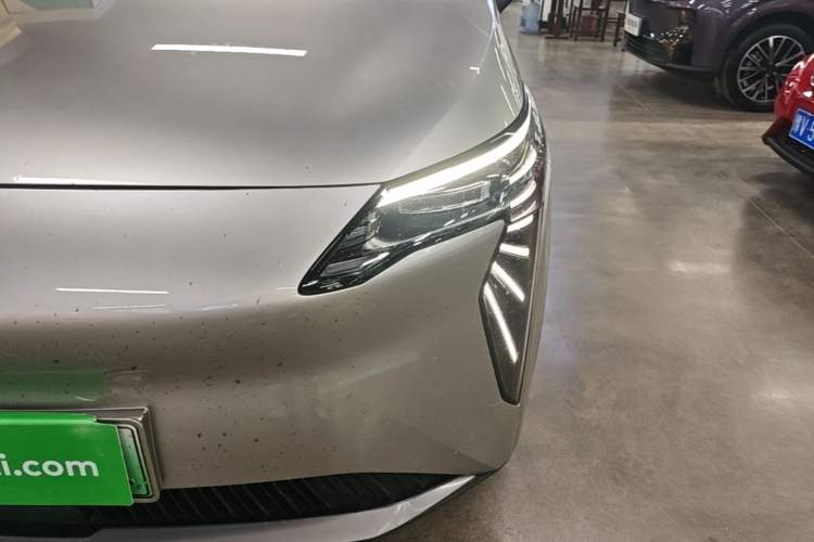Used AION Y 2023 Plus 510 Smart Edition Left Front Headlight