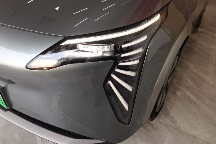 Used AION Y 2023 Plus 510 Enjoy Edition Left Front Headlight
