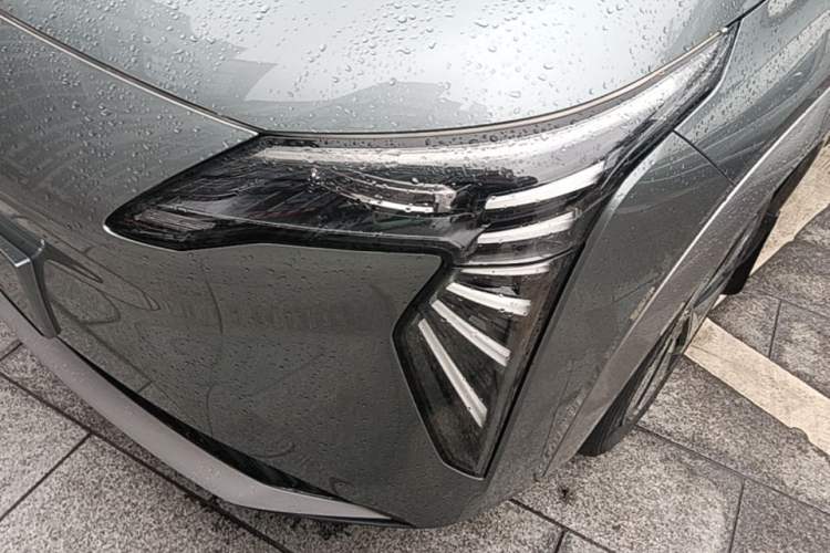 Used AION Y 2023 Plus 510 Enjoy Edition Left Front Headlight