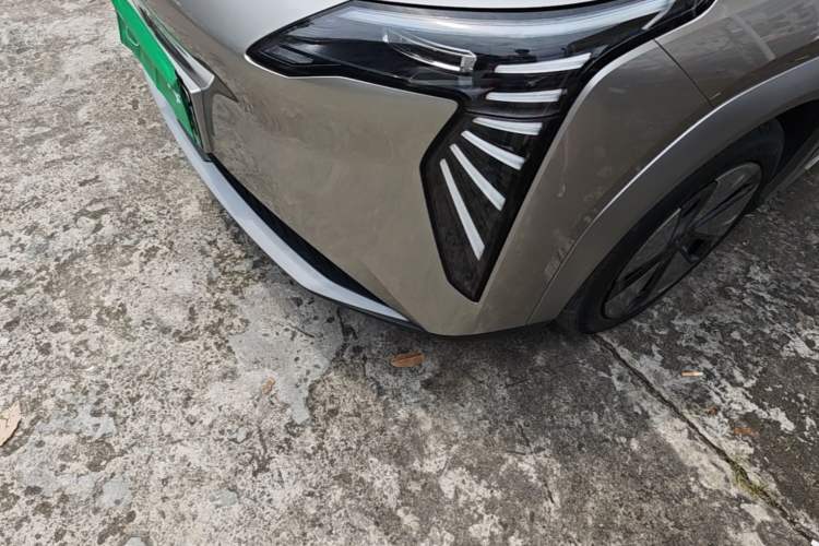 Used AION Y 2023 Plus 610 Enjoy Edition Left Front Headlight