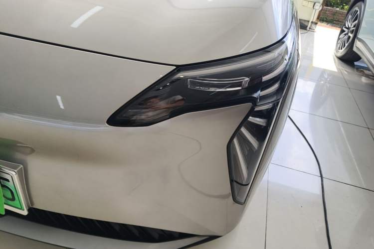 Used AION Y 2023 Younger Star Edition Left Front Headlight
