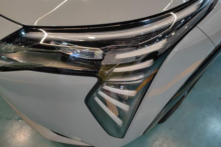 Used AION Y 2023 Plus 510 Smart Edition Left Front Headlight