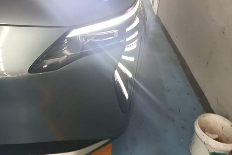 Used AION Y 2023 Younger Left Front Headlight
