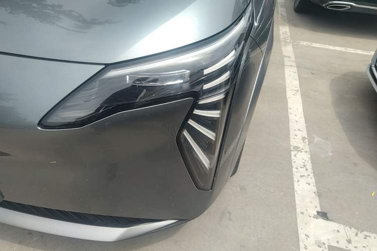 Used AION Y 2023 Plus 510 Smart Edition Left Front Headlight