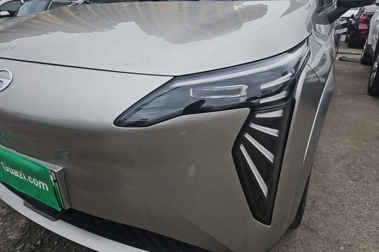 Used AION Y 2023 Plus 510 Enjoy Edition Left Front Headlight