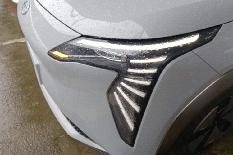 Used AION Y 2023 Plus 510 Enjoy Edition Left Front Headlight