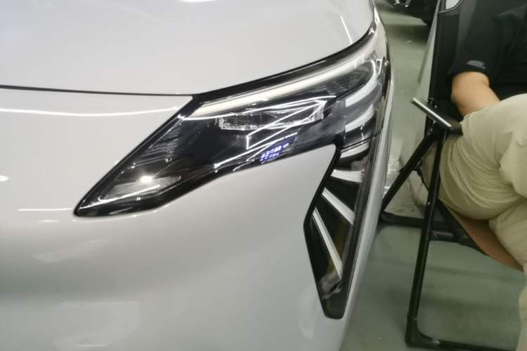 Used AION Y 2023 Younger Left Front Headlight