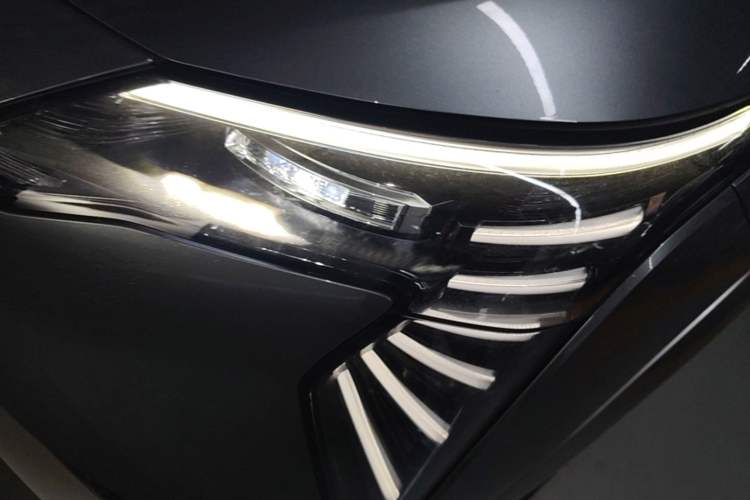 Used AION Y 2023 Younger Star Edition Left Front Headlight