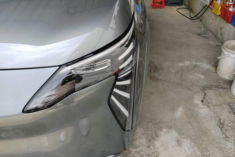 Used AION Y 2023 Younger Left Front Headlight
