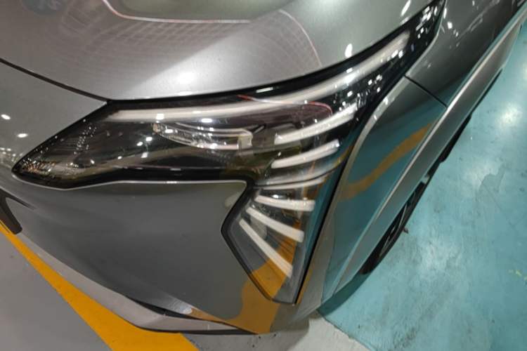 Used AION Y 2023 Plus 510 Smart Edition Left Front Headlight