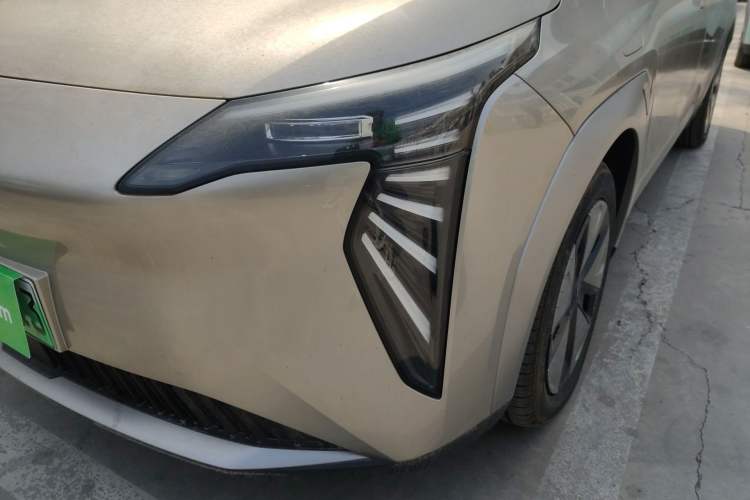 Used AION Y 2023 Younger Left Front Headlight