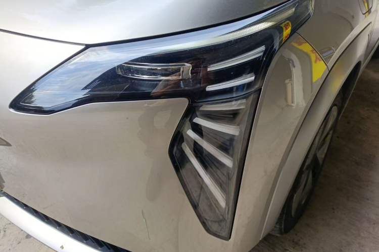 Used AION Y 2023 Younger Left Front Headlight