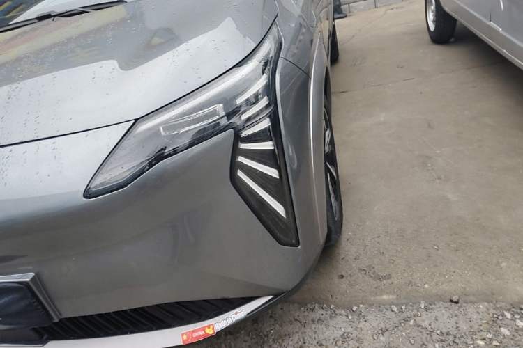 Used AION Y 2023 Younger Star Edition Left Front Headlight
