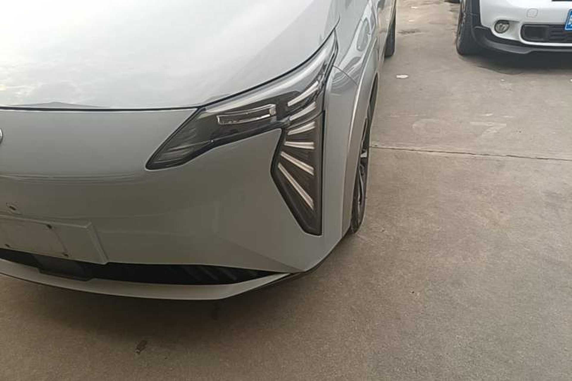 Used AION Y 2023 Plus 510 Smart Edition Left Front Headlight