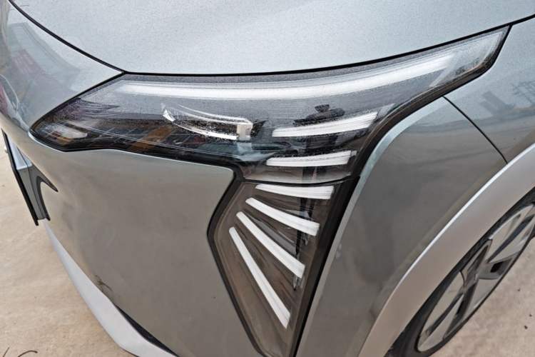 Used AION Y 2023 Plus 510 Enjoy Edition Left Front Headlight