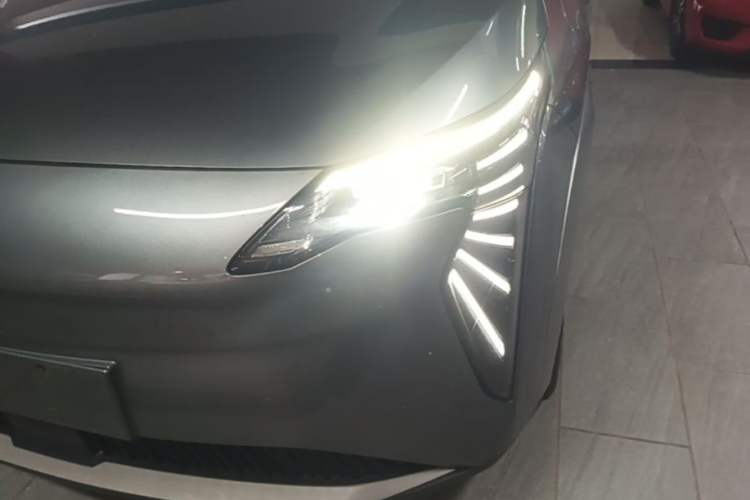 Used AION Y 2023 Plus 510 Enjoy Edition Left Front Headlight