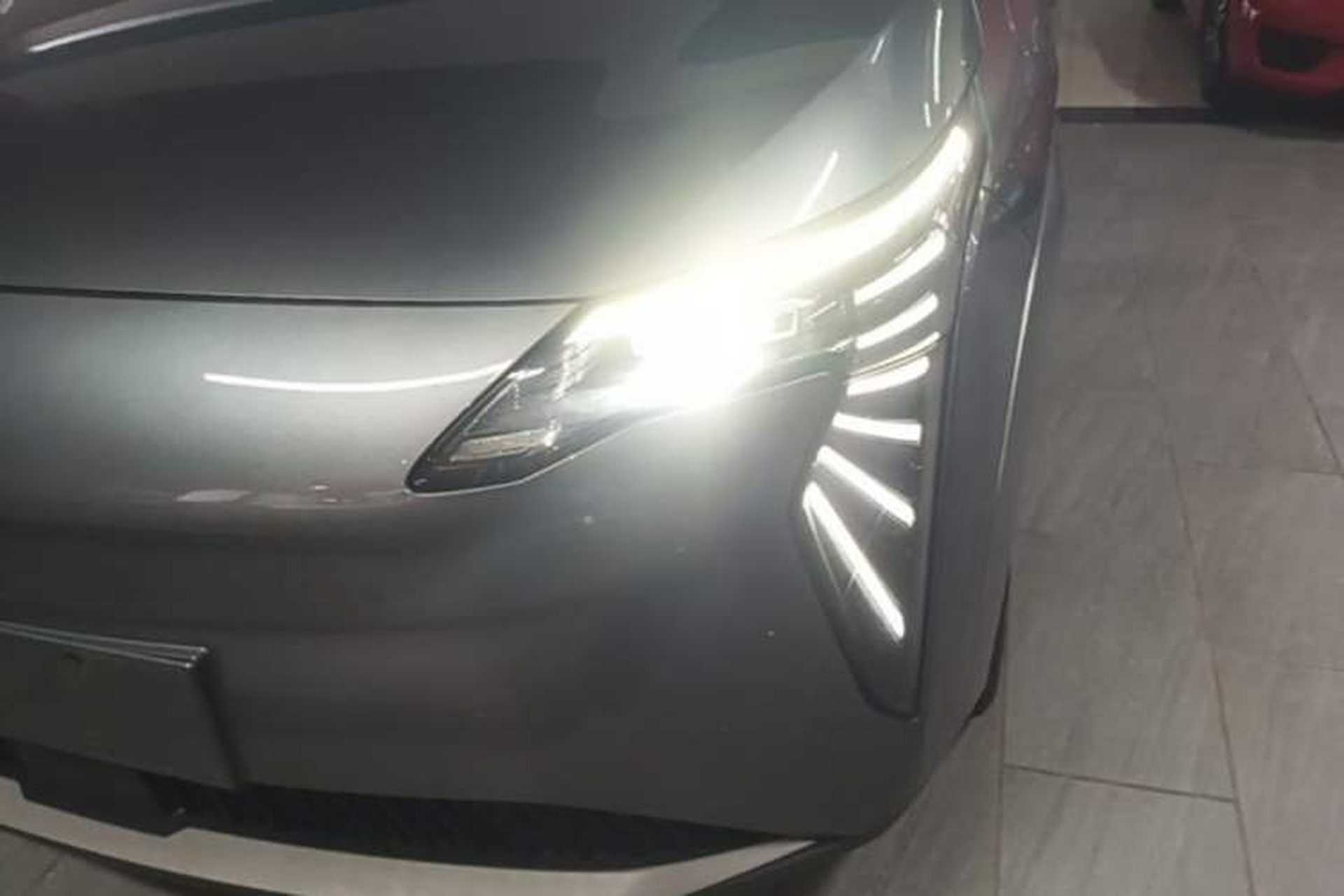 Used AION Y 2023 Plus 510 Enjoy Edition Left Front Headlight