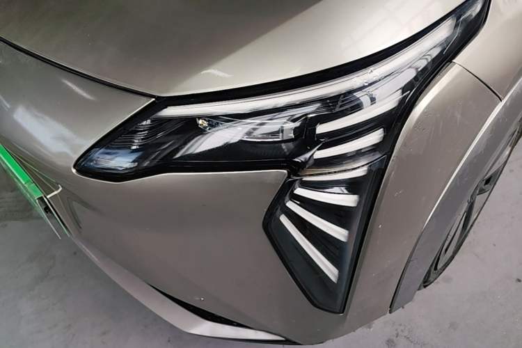 Used AION Y 2023 Plus 510 Enjoy Edition Left Front Headlight