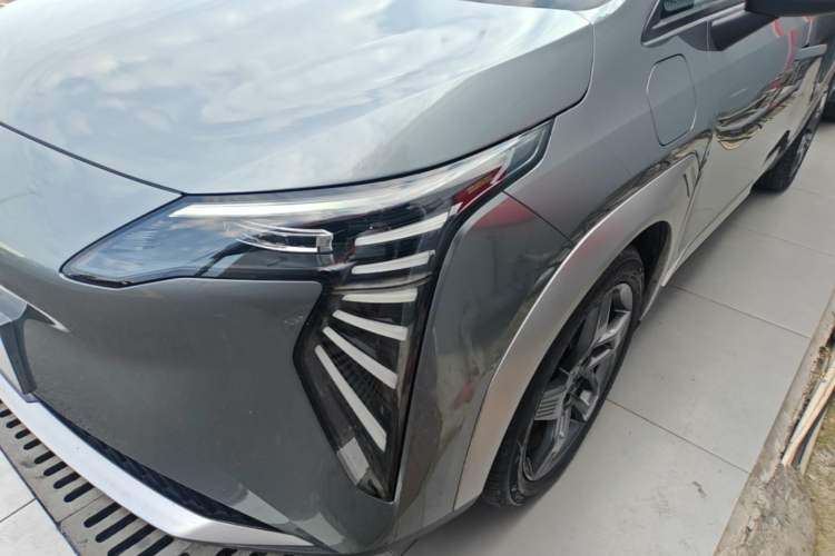 Used AION Y 2023 Younger Left Front Headlight