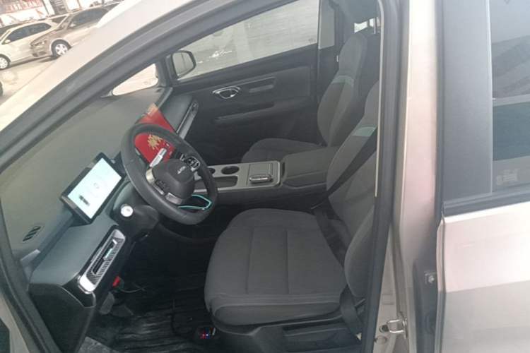 Used AION Y 2023 Plus 510 Enjoy Edition Left Front Seat