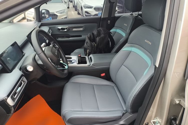 Used AION Y 2023 Plus 510 Smart Edition Left Front Seat