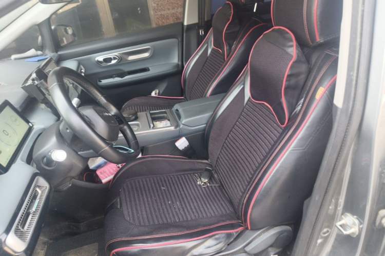Used AION Y 2023 Plus 510 Enjoy Edition Left Front Seat
