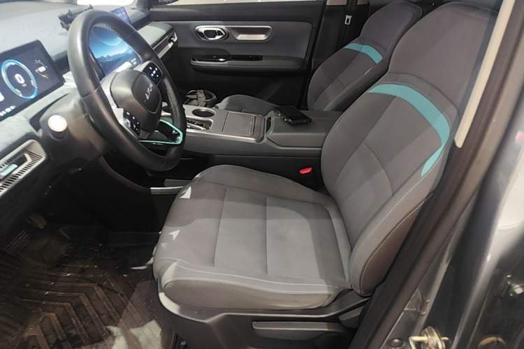 Used AION Y 2023 Younger Left Front Seat