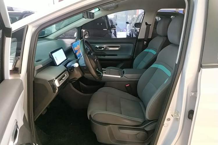 Used AION Y 2023 Younger Left Front Seat