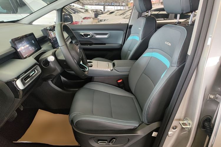 Used AION Y 2023 Plus 510 Smart Edition Left Front Seat