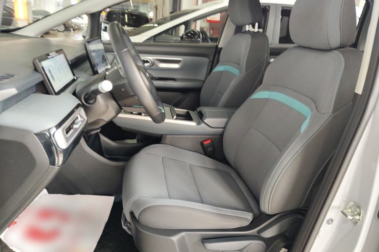 Used AION Y 2023 Plus 510 Enjoy Edition Left Front Seat