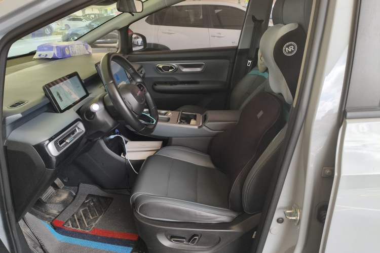 Used AION Y 2023 Plus 610 Smart Edition Ternary Lithium Left Front Seat