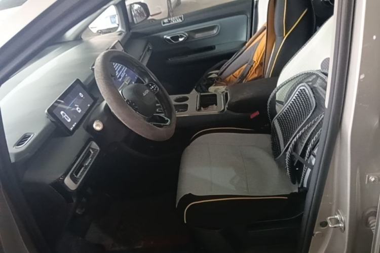 Used AION Y 2023 Plus 610 Enjoyment Edition Ternary Lithium Left Front Seat
