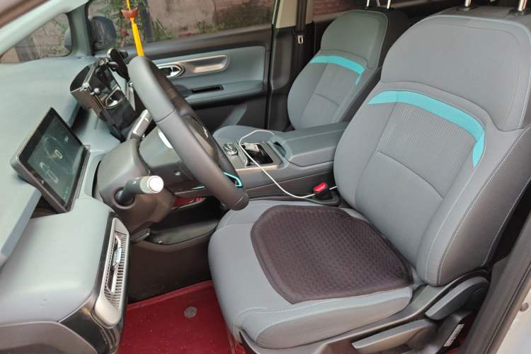 Used AION Y 2023 Plus 510 Enjoy Edition Left Front Seat