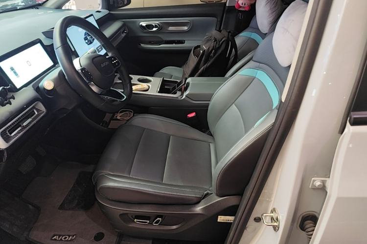 Used AION Y 2023 Plus 610 Smart Edition Ternary Lithium Left Front Seat