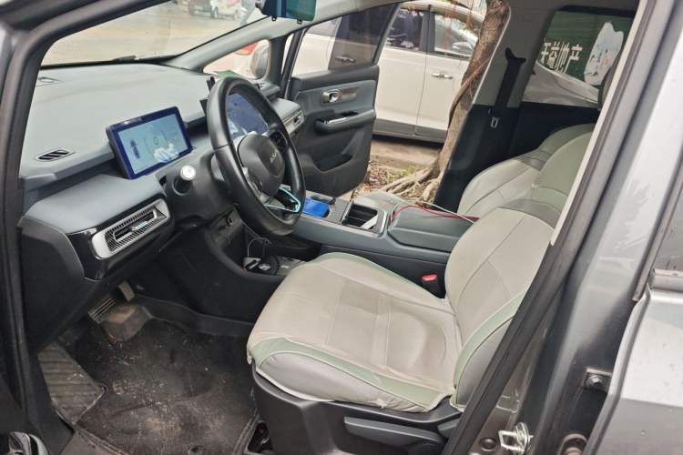 Used AION Y 2023 Plus 610 Enjoyment Edition Ternary Lithium Left Front Seat