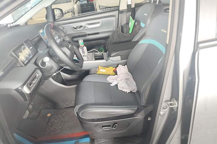 Used AION Y 2023 Plus 610 Smart Edition Ternary Lithium Left Front Seat