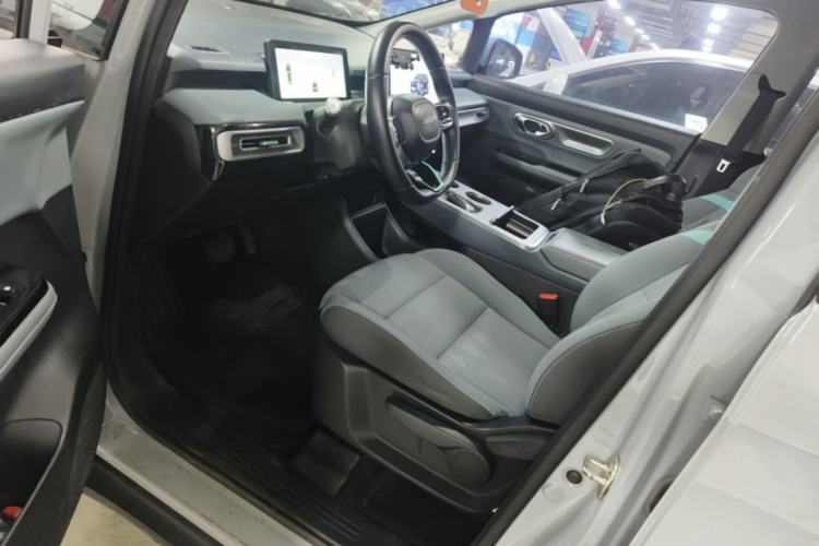 Used AION Y 2023 Plus 610 Enjoyment Edition Ternary Lithium Left Front Seat