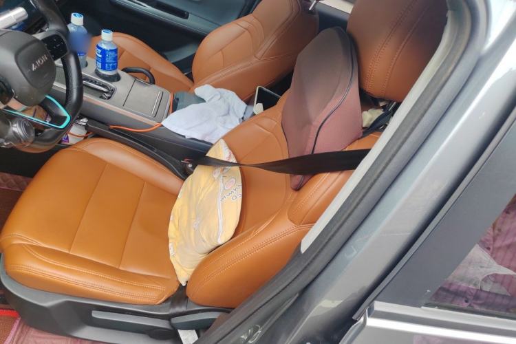 Used AION Y 2023 Plus 610 Enjoy Edition Left Front Seat