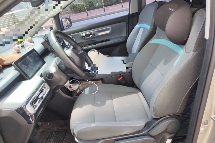 Used AION Y 2023 Plus 510 Enjoy Edition Left Front Seat