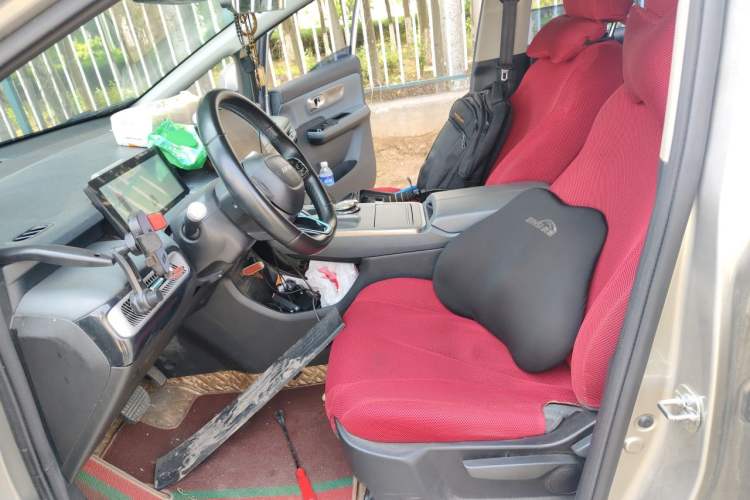 Used AION Y 2023 Plus 610 Enjoyment Edition Ternary Lithium Left Front Seat