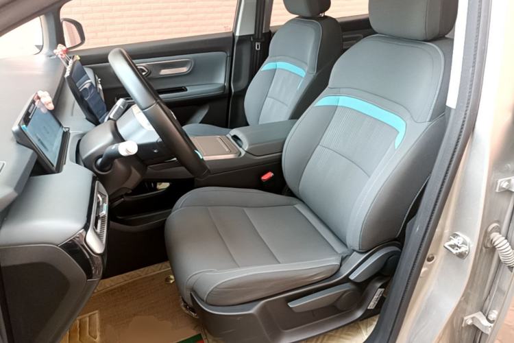 Used AION Y 2023 Plus 610 Enjoyment Edition Ternary Lithium Left Front Seat